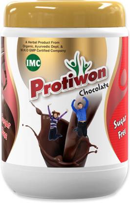 IMC Protivon Chocolate Sugar Free Protein Blends