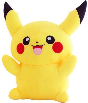 UV UV-PIKACHU SOFT TOY VELVET-42 cm  - 42 cm