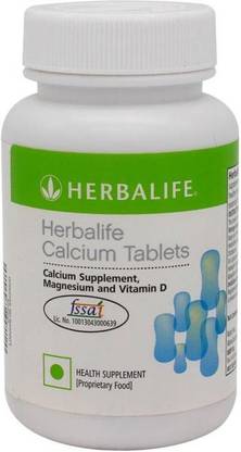 Herbalife Nutrition Nutrition Calcium , Vitamin D & Magnesium