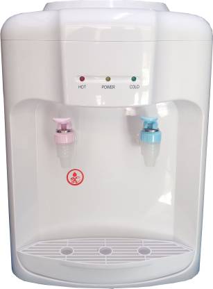 Aqua Fresh Hot and Cold Bottled Water Dispenser