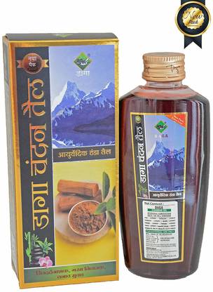 डागा CHANDAN OIL लिक्विड