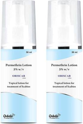 oribelle Permethrin Anti Lice Lotion