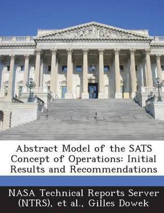 Abstract Model of the Sats Concept of Operations