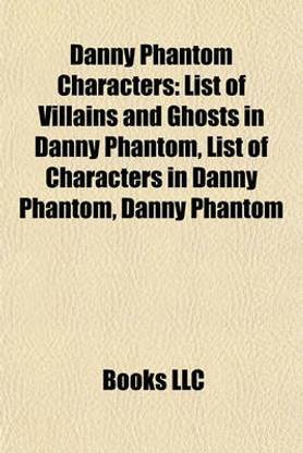 Danny Phantom Characters