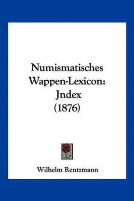 Numismatisches Wappen-Lexicon