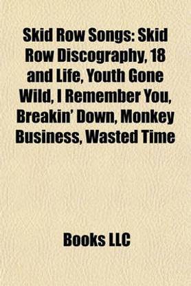 Skid Row Songs