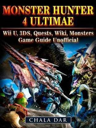 Monster Hunter 4 Ultimate Wii U, 3ds, Quests, Wiki, Monsters, Game Guide Unofficial