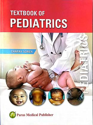 Textbook of Pediatrics
