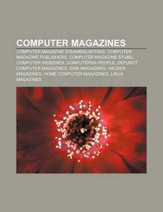 Computer Magazines