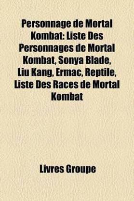 Personnage de Mortal Kombat