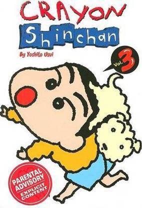 Crayon Shinchan, Volume 3