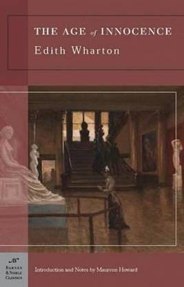The Age of Innocence (Barnes & Noble Classics Series)