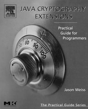 Java Cryptography Extensions