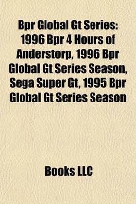 Bpr Global GT Series