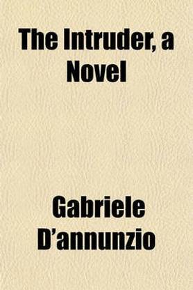 The Intruder, a Novel