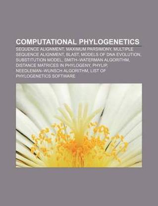Computational Phylogenetics