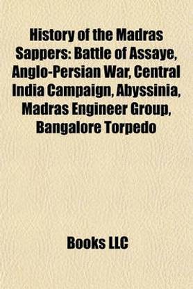 History of the Madras Sappers