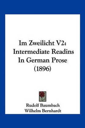 Im Zweilicht V2