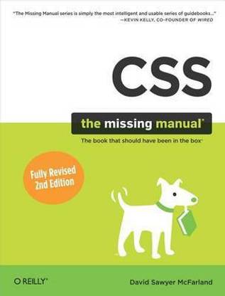 CSS: The Missing Manual
