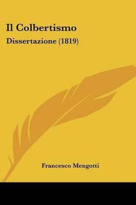 Il Colbertismo