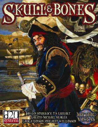 Skull & Bones