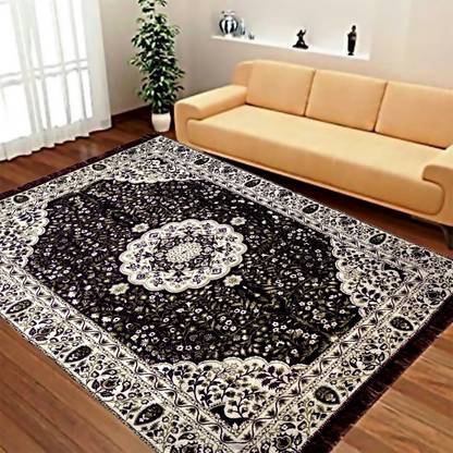 KH Multicolor Cotton Carpet