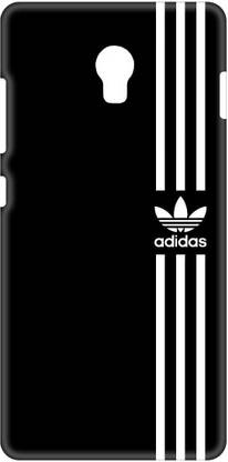 Smutty Back Cover for Lenovo Vibe P1 - Adidas Logo Print