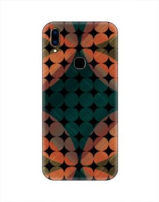 Smutty Back Cover for Vivo Y83 Pro, Vivo 1726, Vivo 1803 - Color Print