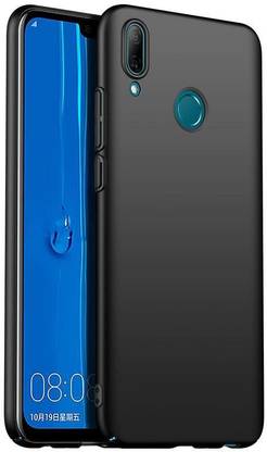 Helix Back Cover for Huawei Y6 Prime (2019)