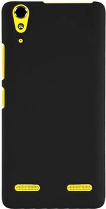 Accessories Kart Back Cover for Lenovo A7000 Black candy case with superior quality