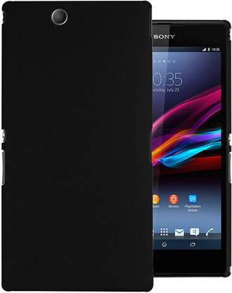 Coverage Back Cover for Sony Xperia Z Ultra C6802