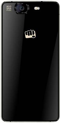 G-TONG Back Cover for Micromax Canvas Knight A350