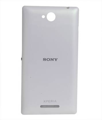 HUUPER Back Cover for Sony Xperia C C2305