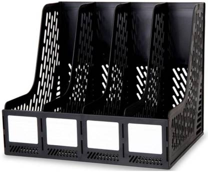 venja 1 Compartments Plastic Letter Holder