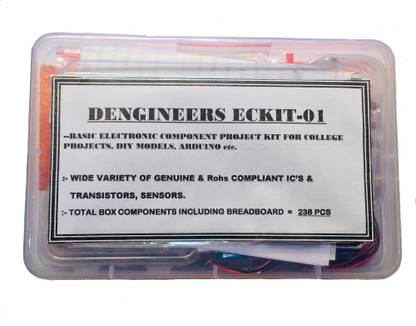 DENGINEERS ECKIT 01 Fixed Resistor