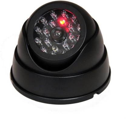Cpixen Dome Surveillance Security Dummy Imitation Camera Fake Security Camera Security Camera