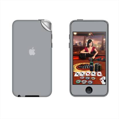 GADGETSWRAP Apple iPod Touch 2nd Generation Mobile Skin