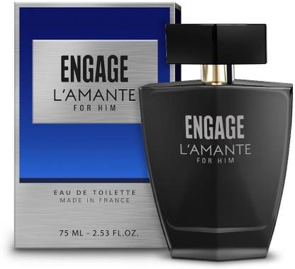 Engage L'amante For Him Eau de Toilette  -  75 ml