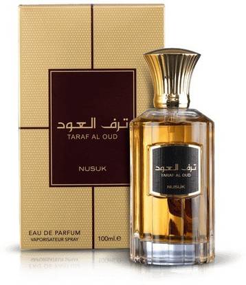 नुसुक TARAF AL OUD Eau de Parfum  -  100 ml