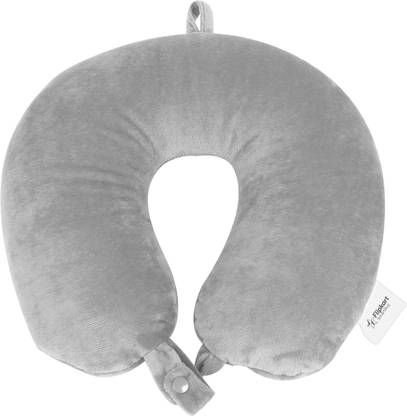 Flipkart SmartBuy Microbeads Travel Pillow