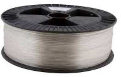 3IdeaTechnology Imagine Create Print PETG 3D  1.75 mm Clear Printing Material, Spool 3D Printing Material 1Kg Printer Filament