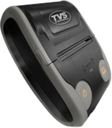 Tvs Electronics Bluetooth Mobile Thermal Receipt Printer