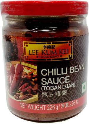 Lee Kum Kee Chilli Bean Sauce, 226gm Sauce