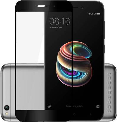 NKCASE Tempered Glass Guard for Mi Redmi 5A, Mi Redmi Go