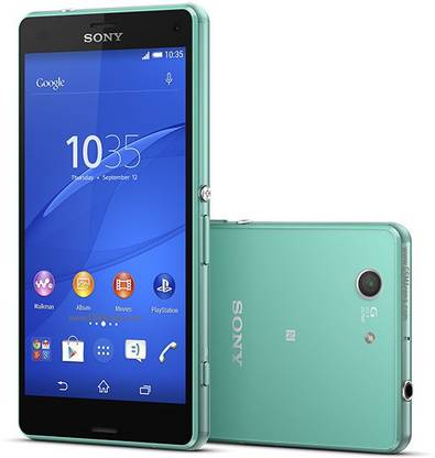 Snooky Front and Back Screen Guard for Sony Xperia Z3 Compact