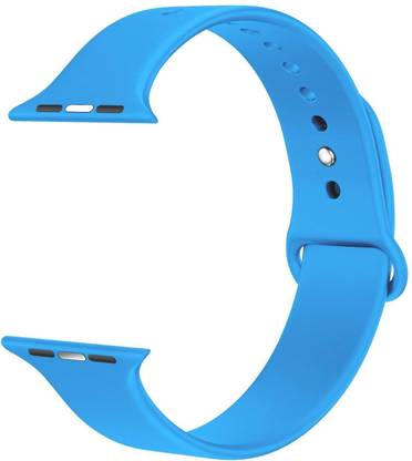Styleys Watch Band (Sky Blue) Smart Watch Strap