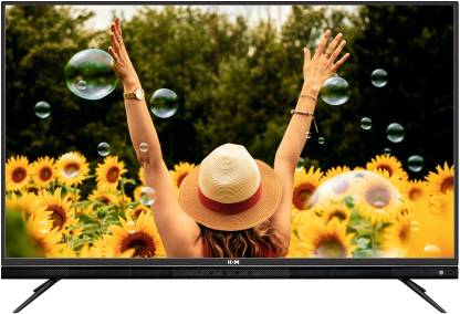 HOM 140 cm (55 inch) Ultra HD (4K) LED Smart Android Based TV