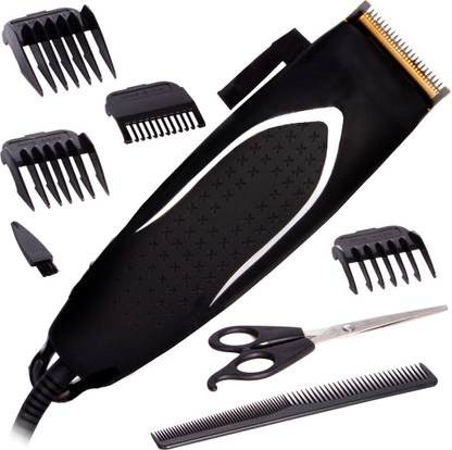 JMALL Corded Hair Clipper Trimmer - Gamai GM-809 Trimmer 200 min  Runtime 5 Length Settings