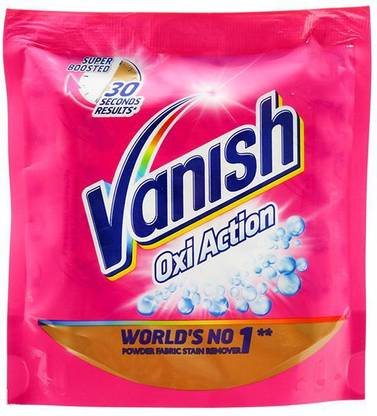 Vanish oxi action Detergent Powder
