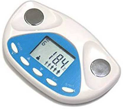 Gadget Hero's Powerscan Body Fat Analyzer/Tester Bia Calculator BMI Weighing Scale
